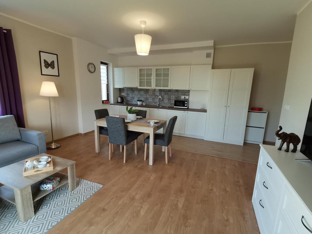 Komfort Apartament Nałęczów Eksteriør bilde