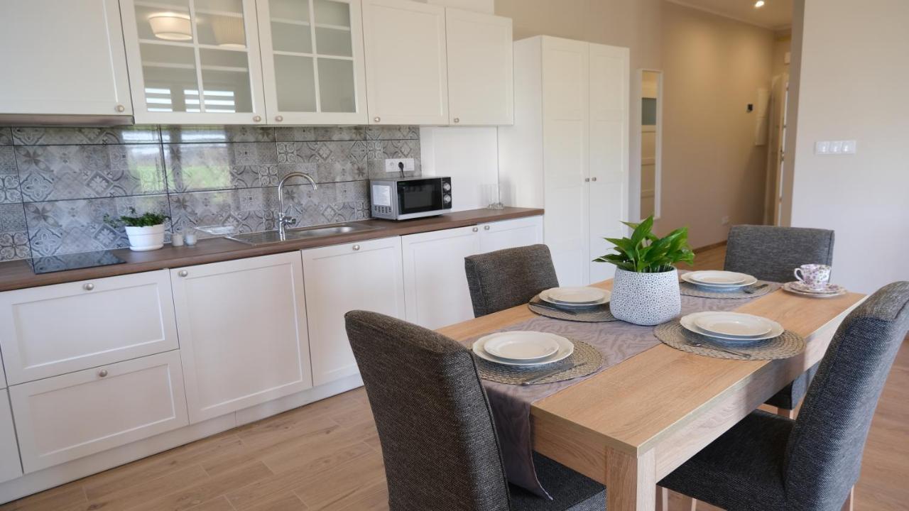 Komfort Apartament Nałęczów Eksteriør bilde