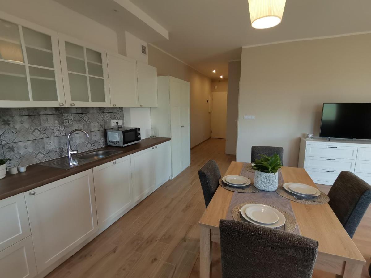 Komfort Apartament Nałęczów Eksteriør bilde