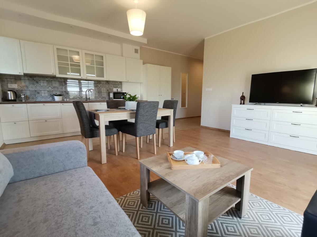 Komfort Apartament Nałęczów Eksteriør bilde