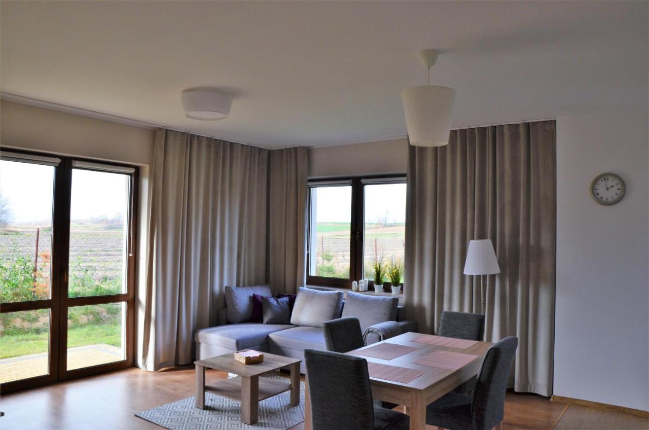 Komfort Apartament Nałęczów Eksteriør bilde