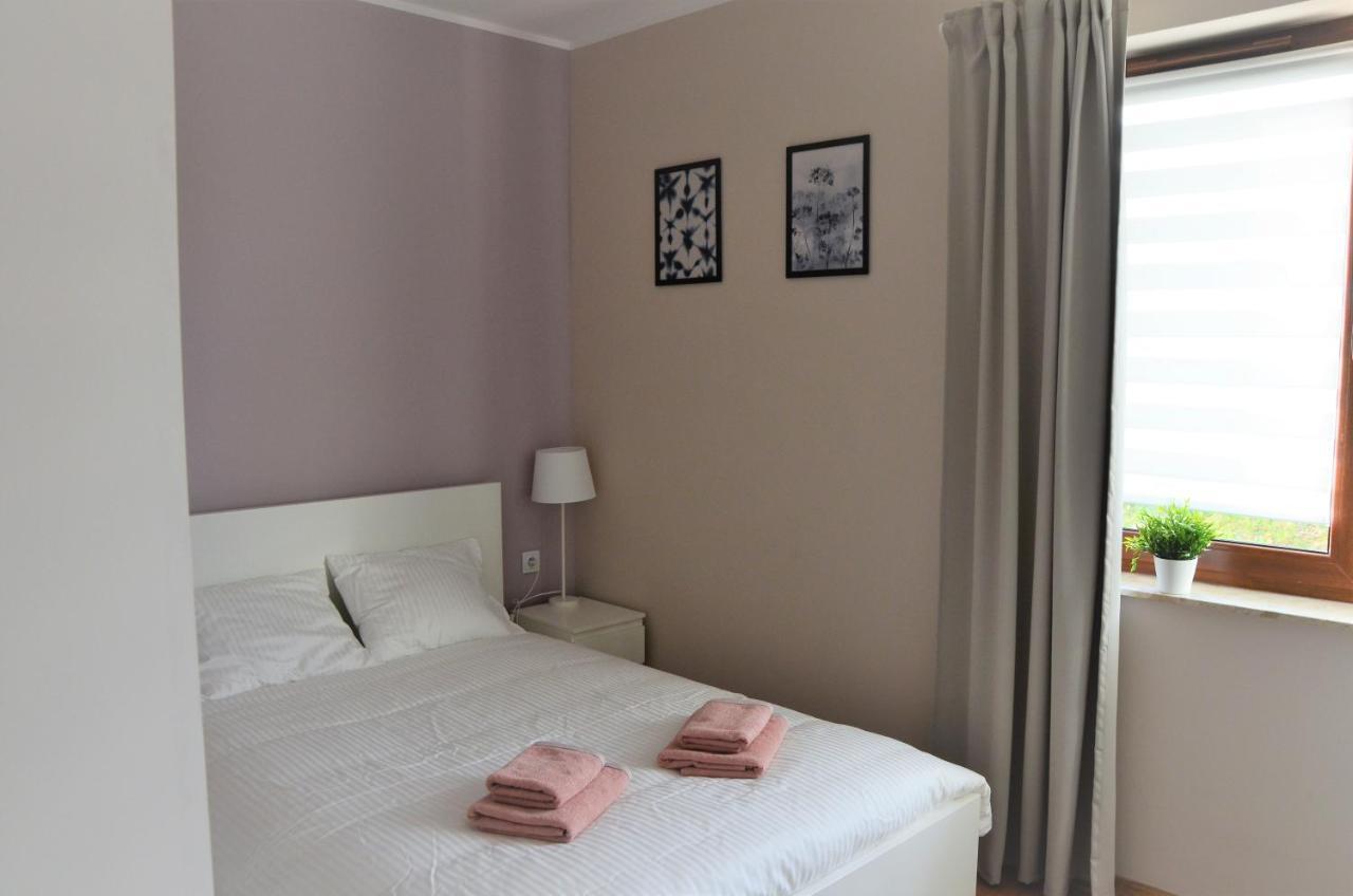 Komfort Apartament Nałęczów Eksteriør bilde