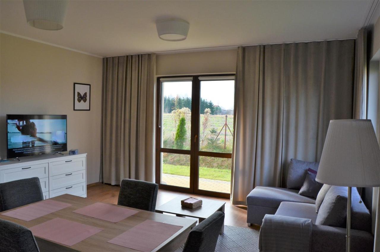 Komfort Apartament Nałęczów Eksteriør bilde