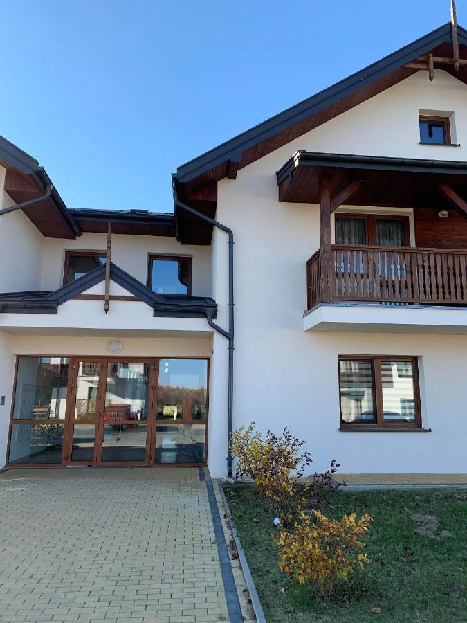Komfort Apartament Nałęczów Eksteriør bilde