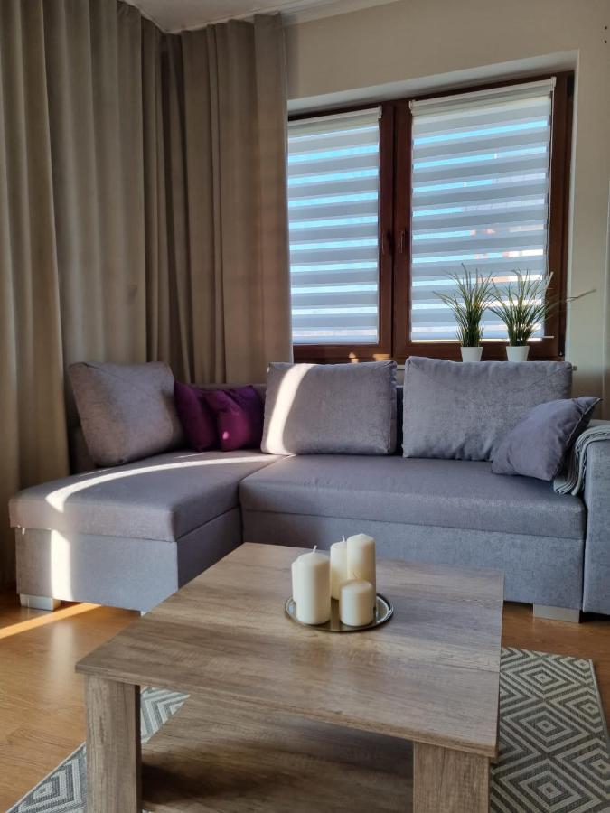Komfort Apartament Nałęczów Eksteriør bilde