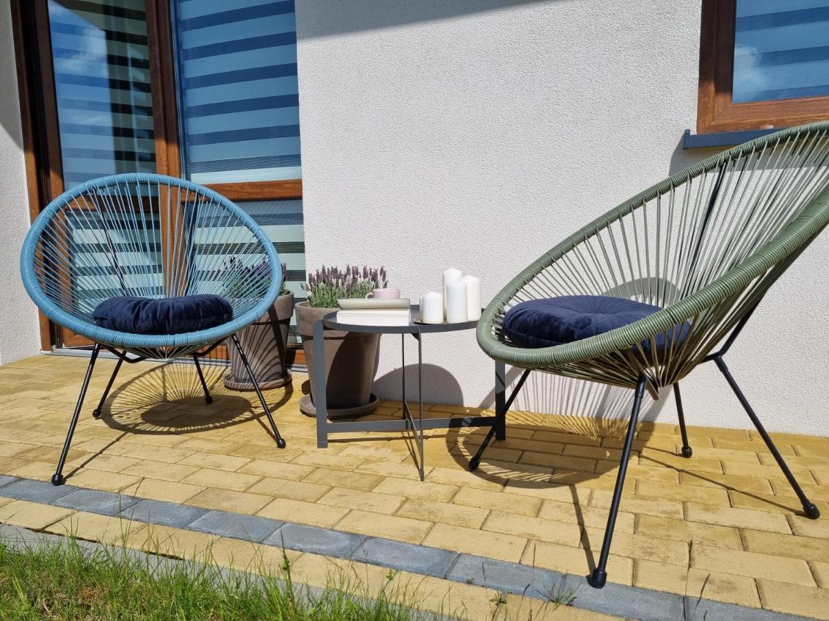 Komfort Apartament Nałęczów Eksteriør bilde
